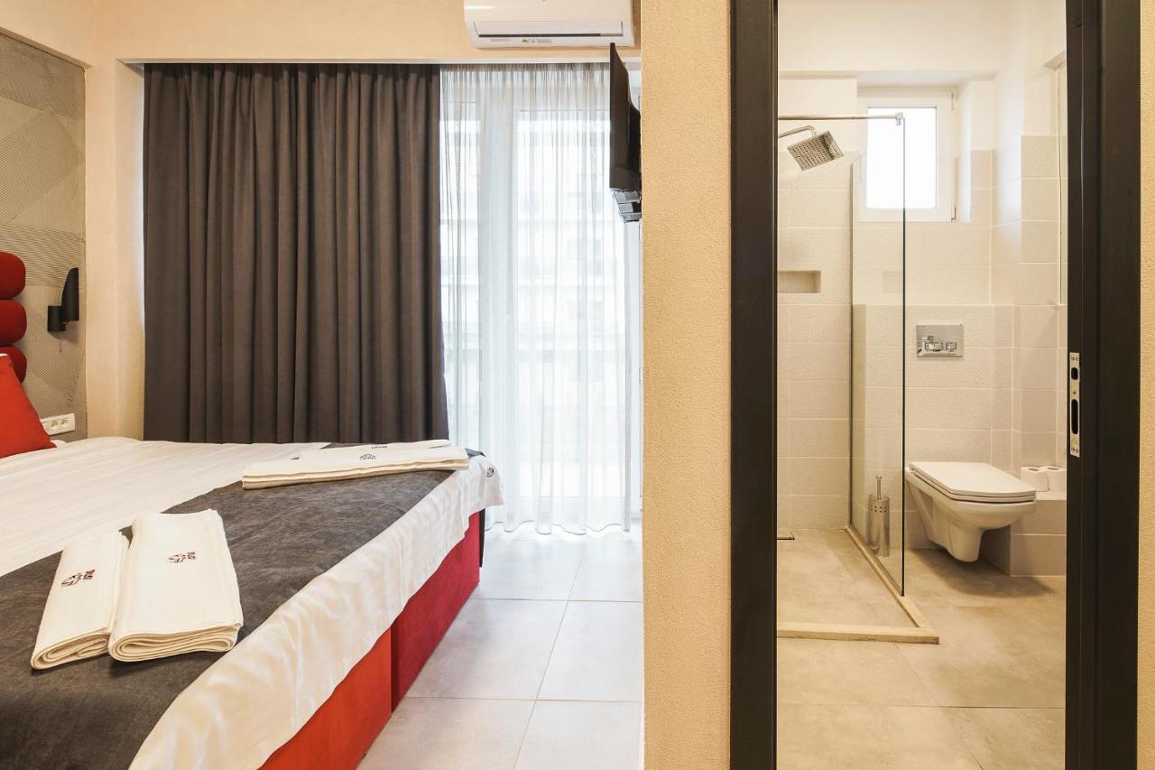 Bed and Breakfast Lotus Exclusive Нэводари Экстерьер фото