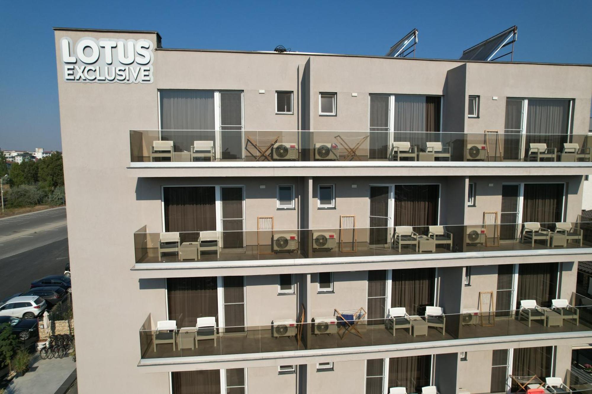 Bed and Breakfast Lotus Exclusive Нэводари Экстерьер фото