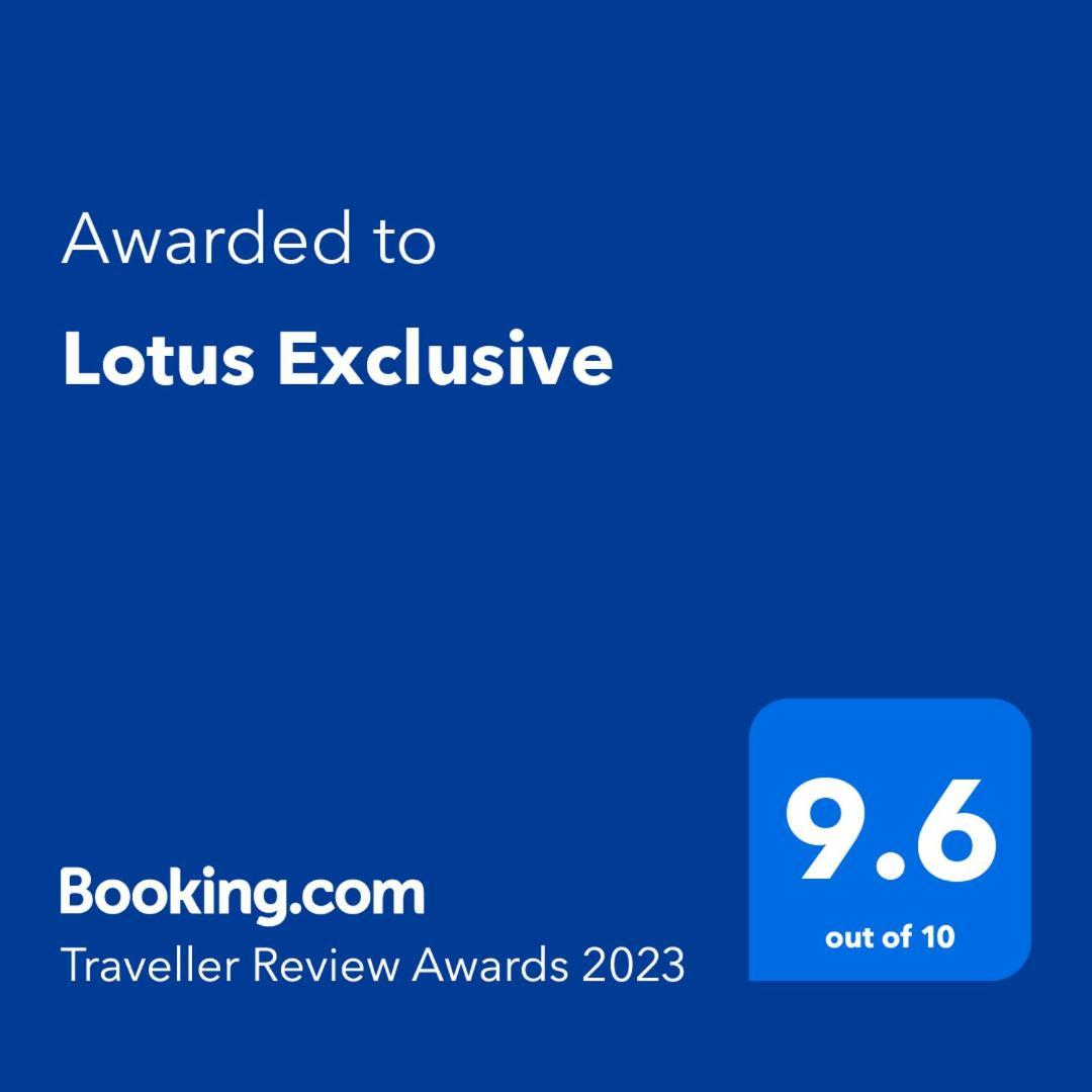 Bed and Breakfast Lotus Exclusive Нэводари Экстерьер фото